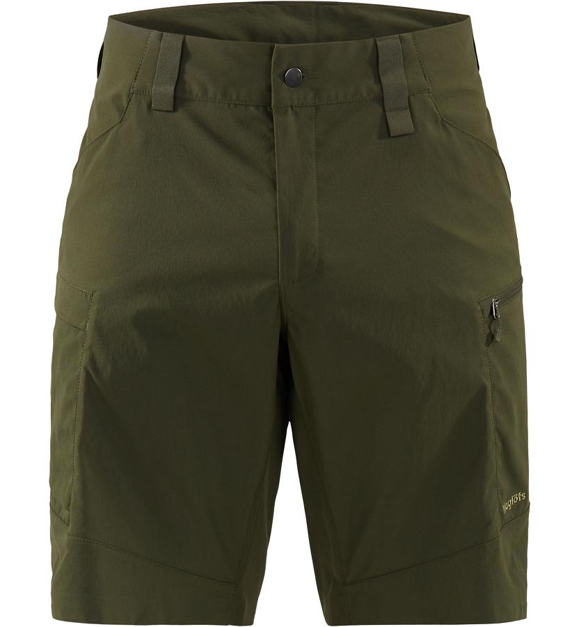 Haglöfs Mens Mid Fjell Shorts Navy New Zealand 75490MEBG